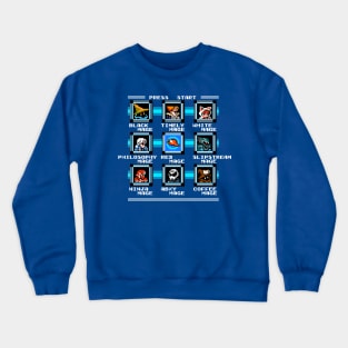 Mage Select Screen Crewneck Sweatshirt